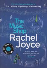 The Music Shop by Rachel Joyce